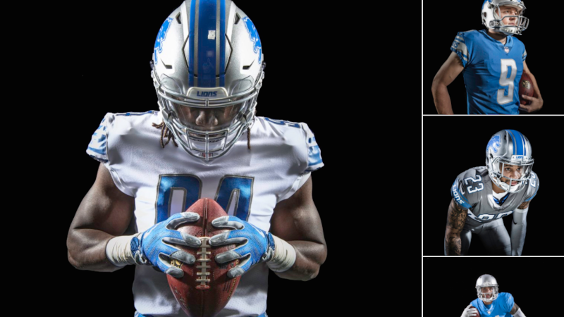 Illustration for article titled Why Your Team Sucks 2017: Detroit Lions